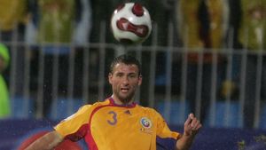 Raț: "Sunt optimist, merg cu România până în pânzele albe"