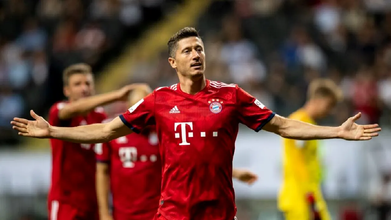 Bayer Leverkusen - Bayern Munchen 2-4. Campioana Germaniei a revenit spectaculos și este la 10 puncte de Dortmund. Spectacol total cu Lewandowski și Coman | VIDEO REZUMAT