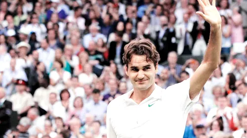 Federer nu ține steagul!** Liderul mondial ATP i-a refuzat pe elvețieni pentru ceremonia de deschidere
