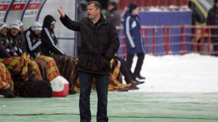Dorinel rămâne la Mordovia: "Vreau să transfer un jucător de la Rapid"