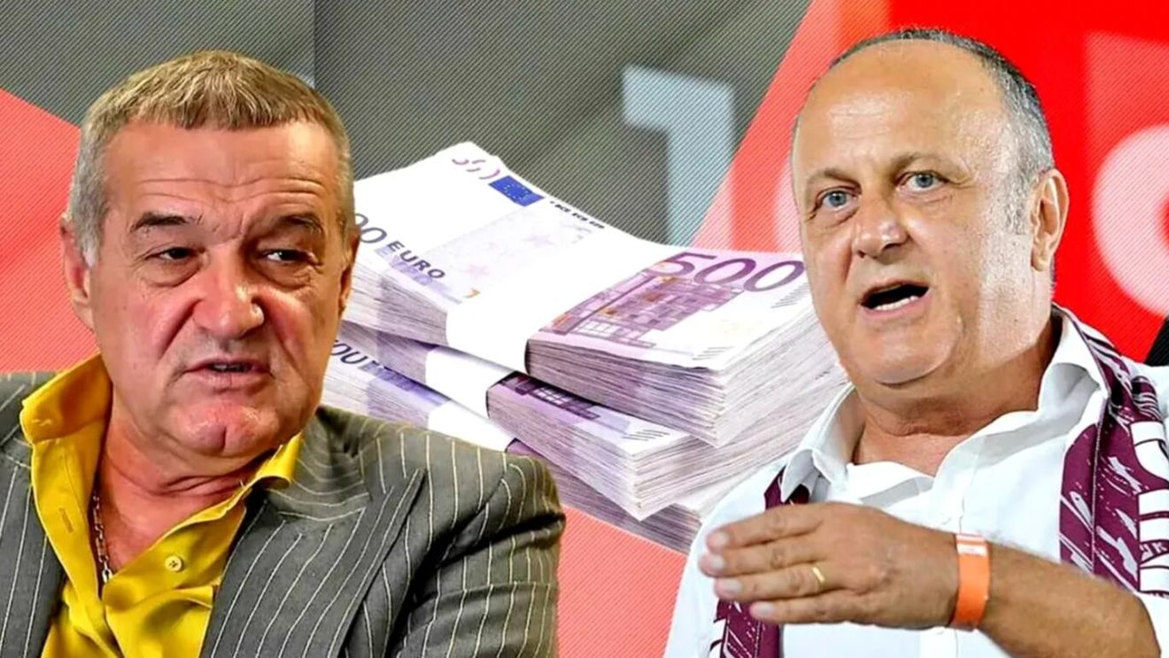 „Șucu și Gigi Becali sunt prieteni”. Ce transferuri va face patronul imperiului Mobexpert. EXCLUSIV