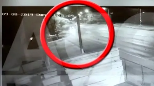 Camerele de supraveghere au surprins mașina lui Mario Iorgulescu! Imagini șocante: avea viteză excesivă și ar fi trecut pe roșu. VIDEO