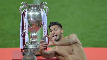 CFR-iștii au căutare. După Camora și Lopez, un alt câștigător al Cupei are ofertă din Serie A! "Voi discuta cu președinte!"