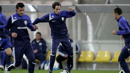 Apostol și Benayoun se reîntâlnesc!** Vezi lotul Israelului pentru amicalul cu România