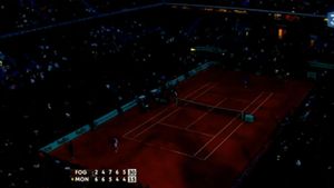Monfils, out de la RG! Fognini revine fenomenal și e în turul 3!