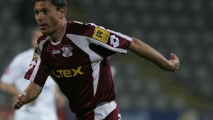 Perjă: „Sunt prea mulți străini în Liga I"