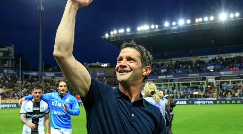 Cum a reușit Cristi Chivu să devină tehnicianul revelație din Serie A. Un nume important din mass-media din Italia a dezvăluit secretele românului: „Antrenează în trei limbi”