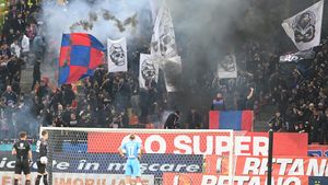 Suporterii de la FCSB nu renunță la calificare! Câți fani vor avea roș-albaștrii cu Anderlecht, în grupele Conference League | EXCLUSIV