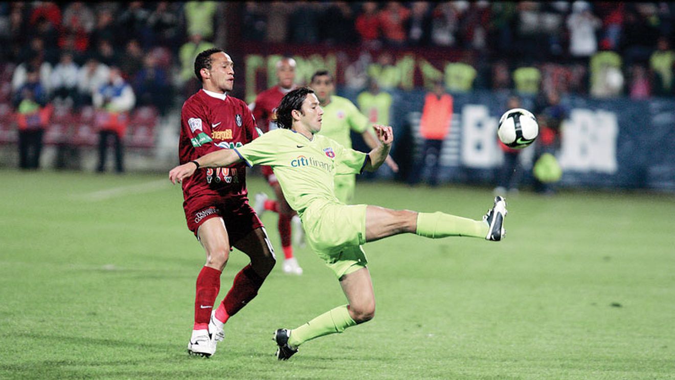 Gigi Becali se bagă la echipa a doua!