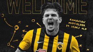 „Cu adevărat șocant!”. Răzvan Marin i-a lăsat muți de uimire pe greci la debutul său în Europa cu AEK Atena