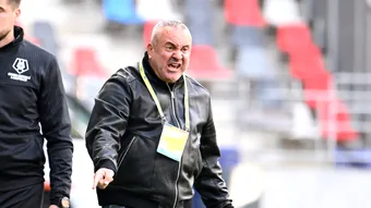 FC Voluntari, bună de plată către Mihai Iosif! CNSL i-a dat dreptate antrenorului în fața clubului de unde a plecat pe ușa din spate