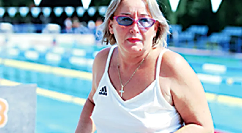 Doina Sava, apreciata antrenoare din natația românescă, profeție interesantă: „La Europenele de juniori către ei trebuie să ne uităm