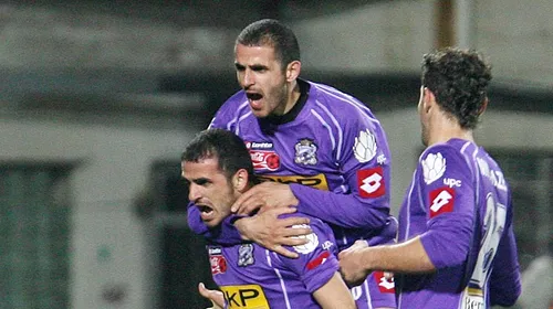 Comentariul meciului Poli Timisoara – UTA 2-0