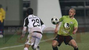 Urziceni - Brașov 0-0