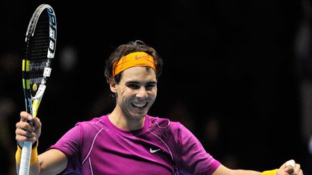 Nadal și Wozniacki, desemnați jucătorii anului 2010** de către ITF