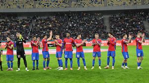 FCSB a făcut anunțul oficial despre meciul din Europa League cu Feyenoord