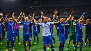 Islanda va boicota diplomatic Campionatul Mondial de fotbal din Rusia. Motivul pentru care niciun oficial islandez nu va participa la turneul final