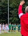 FC Bihor a remizat in extremis contra unor slovaci în primul amical pe care l-a avut stabilit în stagiul din Austria