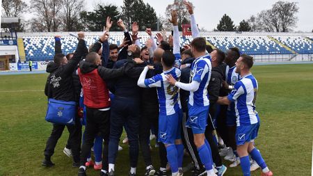 Ultimele două victorii au adus entuziasm la Poli Iași! Salariile vor fi deblocate: ”Vom ajunge cu banii la zi în scurt timp”