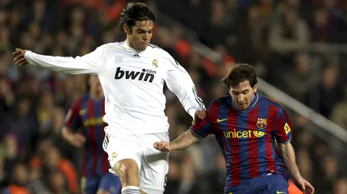 Mureșan: „Ar fi un vis ca Messi să joace un meci în România”
