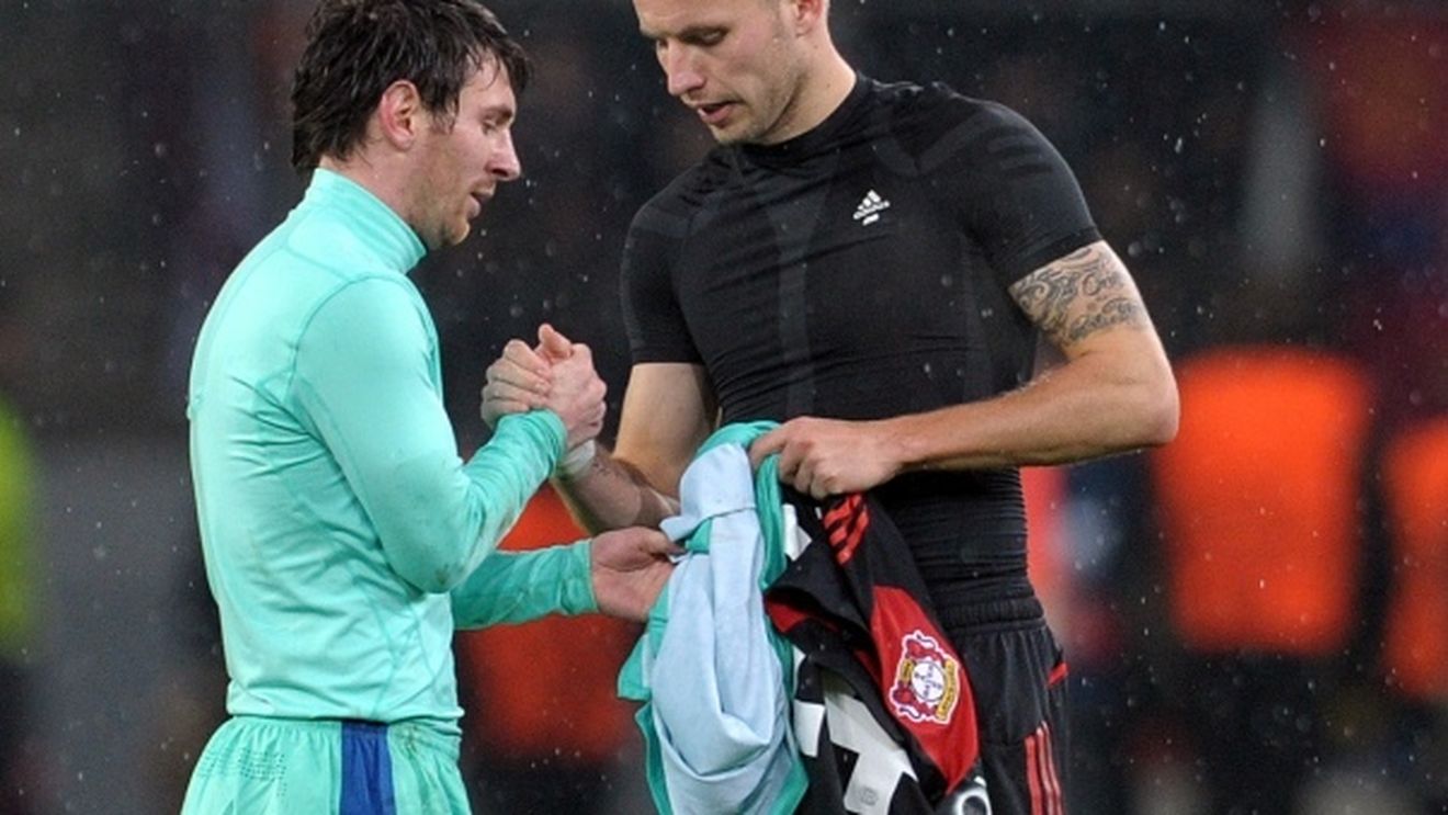 S-au bătut pentru tricoul lui Messi, acum sunt puși la zid: "A fost prea mult"** Nemții, FURIOȘI după meciul cu BarÃ§a: măsura incredibilă luată