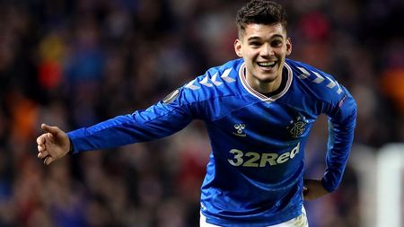 Ianis Hagi i-a cucerit pe scoțieni! Gestul fantastic al fanilor lui Rangers pentru noul star de pe Ibrox