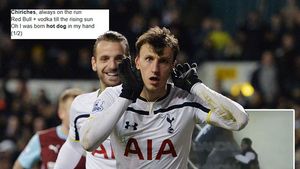 "Chiricheș, mereu în alergare/ Red Bull și votcă până în răsărit de soare!" Prima poezie dedicată lui Vlad. Cum e ironizat românul