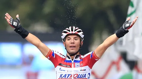 ProSport a vorbit cu „Purito” Rodriguez, locul 3 în Turul Franței din 2013, înainte de Giro: „Vreau să câștig Turul Italiei. Voi ataca în munți”