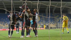 Chindia pleacă de la Buzău și se întoarce la Ploiești. Primul meci, weekendul viitor