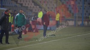 Lienen: "Puteam obține mai mult, dar dacă luăm goluri stupide este imposibil să mergi mai departe"