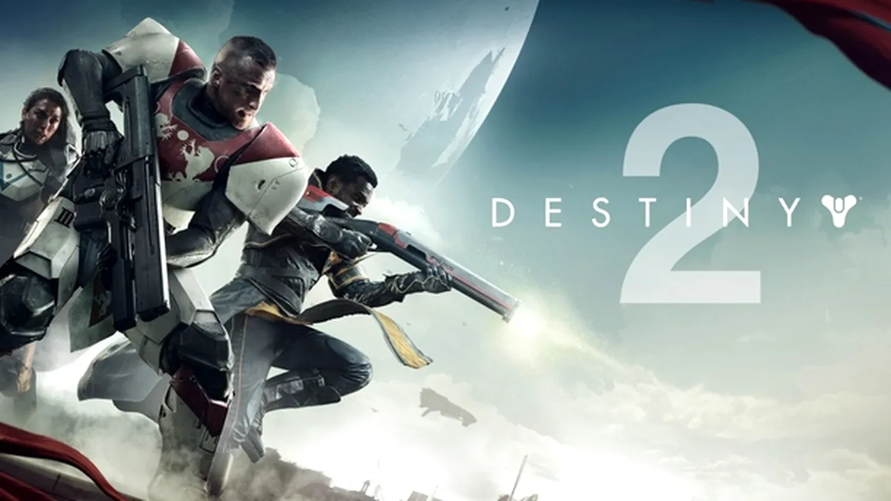 Destiny 2 - iată primele secvențe de gameplay