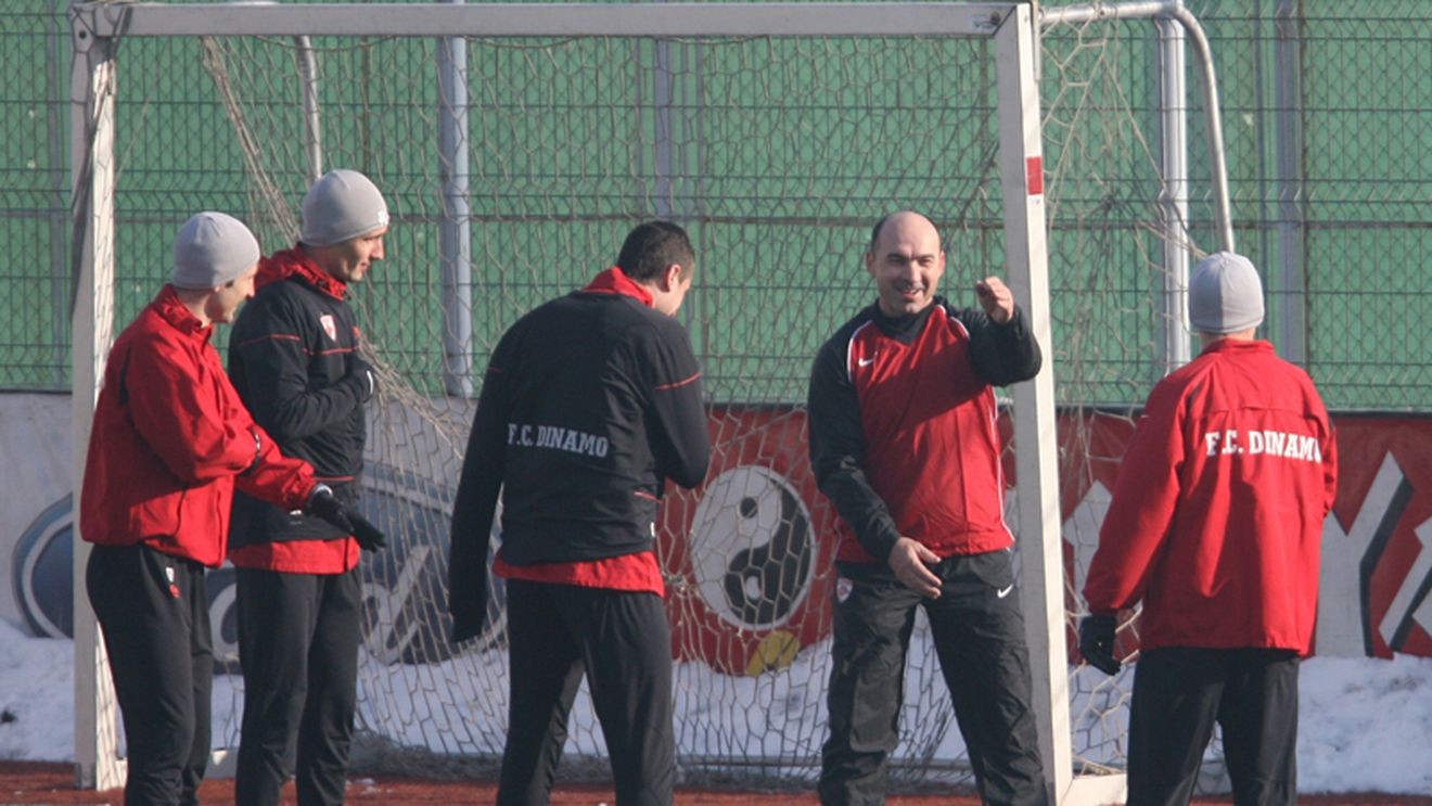 "Nu mă interesează** viața extrasportivă a jucătorilor!"