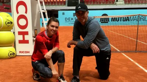 Rămâne Simona Halep fără antrenor? Darren Cahill, cotat cu șanse mari să-l preia pe Novak Djokovic