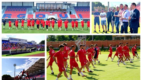 Chindia a început pregătirea sezonului de Liga 2 cu două noi achiziții, dar și cu un alt jucător cunoscut târgoviștenilor. Suporterii veniți la stadion, controlați drastic!