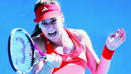 Best of Sorana!** Cîrstea și-a stabilit cel mai bun rezultat personal în cele 5 participări la Melbourne