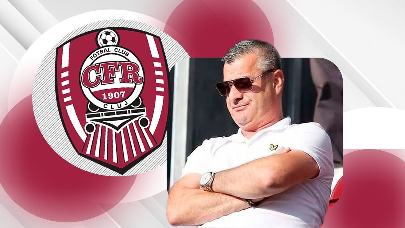 Cutremur! Nelu Varga anunță că vinde CFR Cluj și preia altă echipă din Superliga: „O s-o duc în Champions League!”. EXCLUSIV