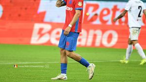 ADVERTORIAL. Seară de foc în Europa pentru granzii României