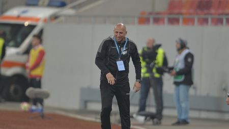 Miriuță: "Este o înfrângere dureroasă, dar mergem mai departe. Obiectivul nu este titlul"