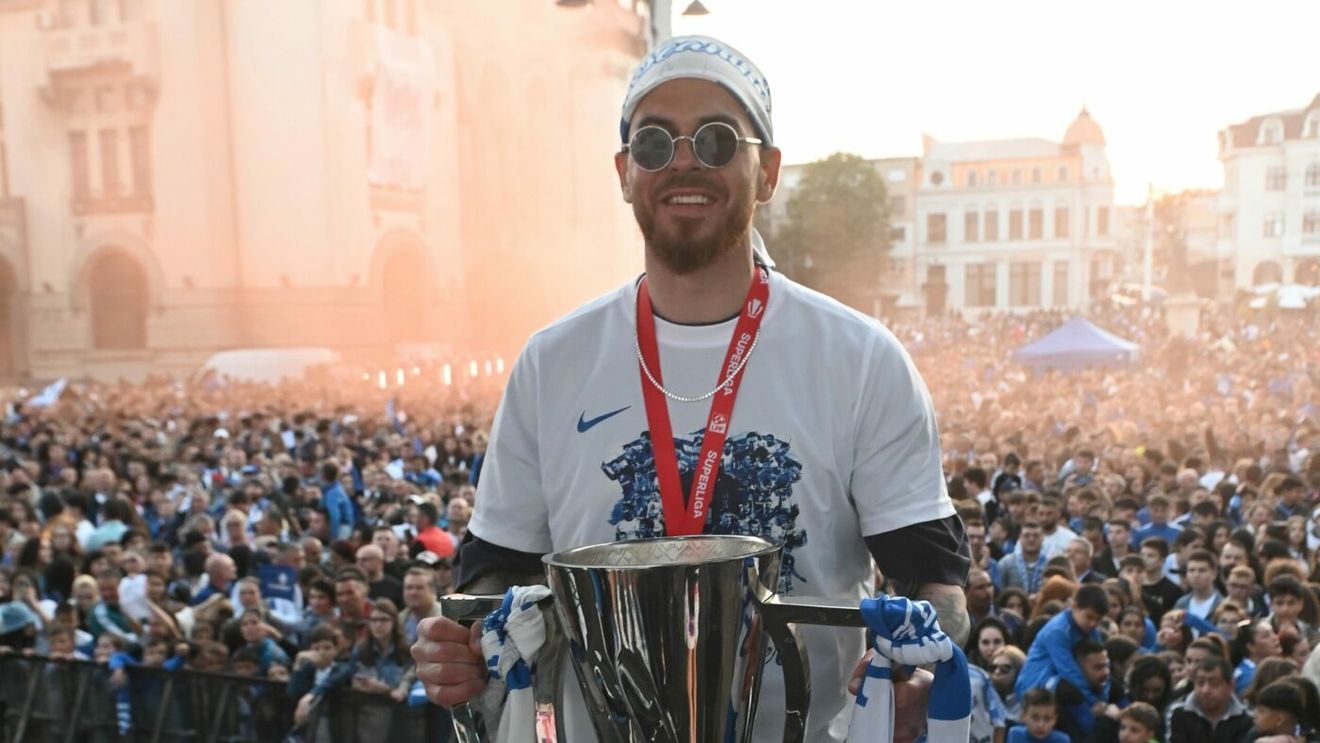 Denis Alibec, transfer bombă în China! Atacantul ar urma să aibă un salariu fabulos şi să se lupte la titlu | EXCLUSIV