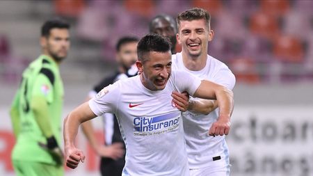 Transferul lui Olimpiu Moruțan la Al Jazira, șanse mari să nu se mai facă. „Arabii n-au mai trimis nicio ofertă!”