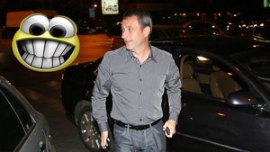 "Ies des în cluburi și mă întâlnesc cu rivalii, care sunt mai mult sau mai puțin lucizi!"