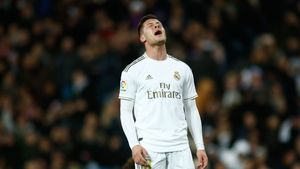 Carambol financiar! Atletico Madrid o ajută pe Eintracht Frankfurt să îl transfere pe Luka Jovic de la Real Madrid!