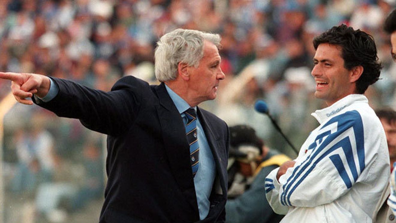 Mourinho a demonstrat că e "The Special One"!** Gest impresionant în memoria unei legende