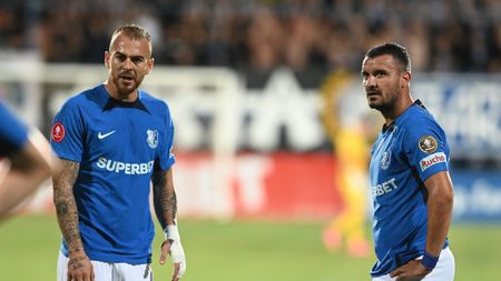 Ce număr i-a dat Gică Hagi lui Constantin Budescu la Farul! Fotbalistul care îl purta, dat afară de „Rege”?