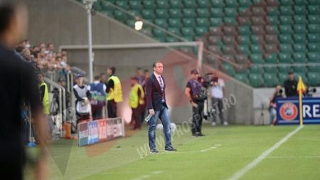 Reghe se gândește la noi performanțe: "Am trecut la următoarea etapă! Mai avem două obiective de îndeplinit: titlul și Cupa României"