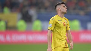 Mirel Rădoi își face griji pentru Ianis Hagi: „Sper să prindă cât mai multe minute aşa”