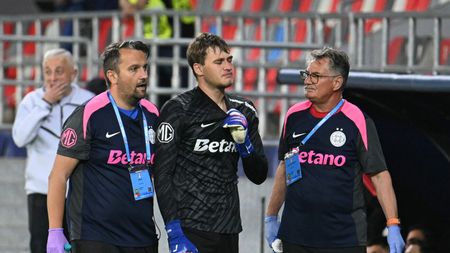 Accidentarea lui Matei Popa provoacă haos la FCSB! MM Stoica dă cărțile pe față: „Ne complică treaba cu Thiam”