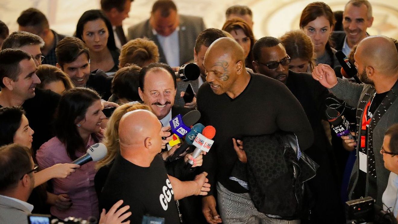 Anunțul lui Mike Tyson după meciul cu Roy Jones Jr: „Absolut voi face asta!"