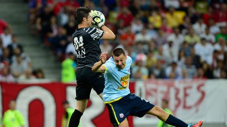 Se confirmă plecarea lui Bălgrădean: "E vorba de un transfer definitiv!" Negoiță a mai anunțat un transfer 