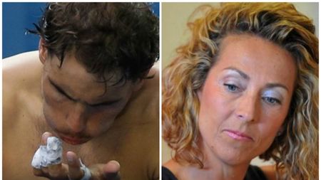 Rafael Nadal o acuză pe femeia antrenor a Spaniei că a alimentat un scandal sexist fals